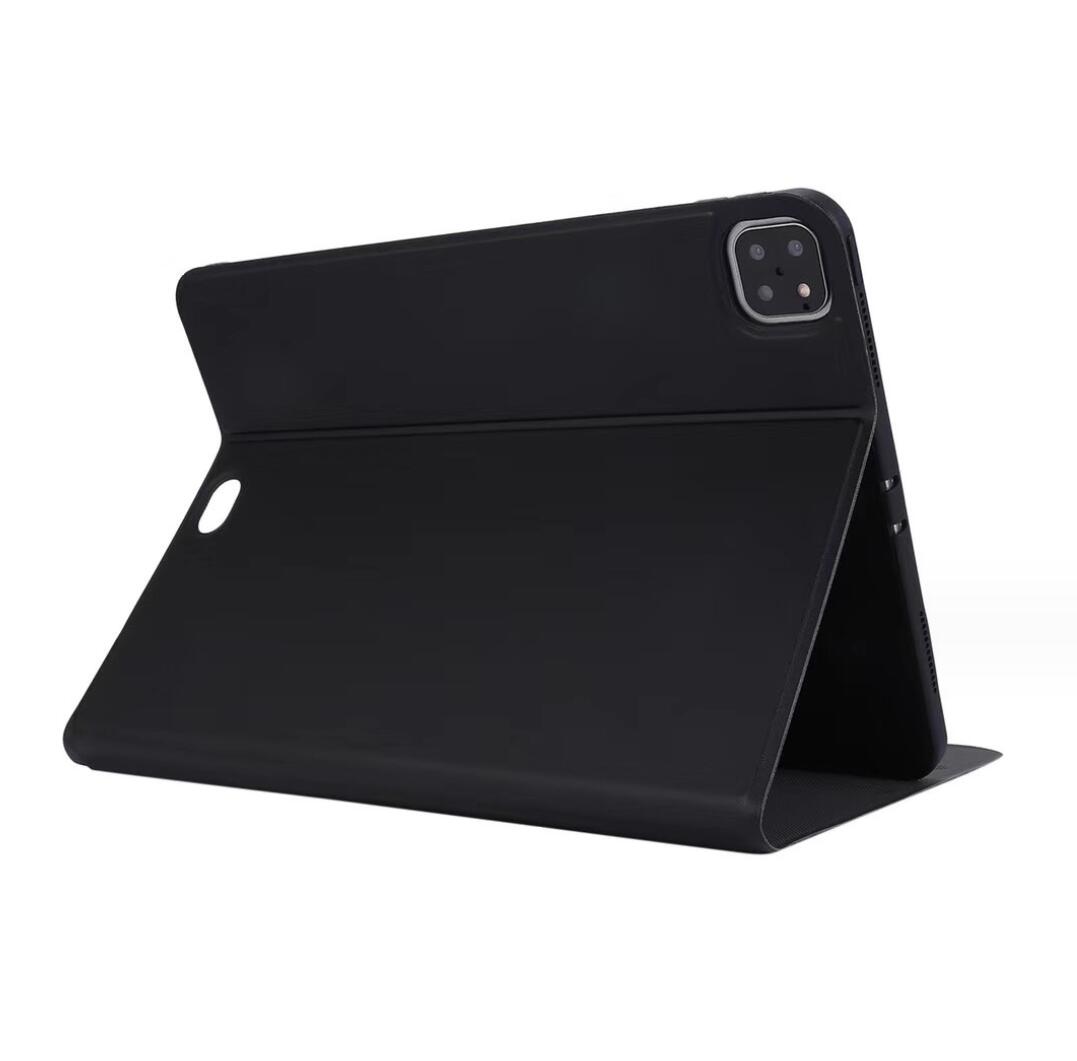 Elastic Leather Stand Apple iPad Pro 11 (2018) Case Tension