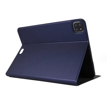 Elastic Leather Stand Apple iPad Air 5 Case Tension