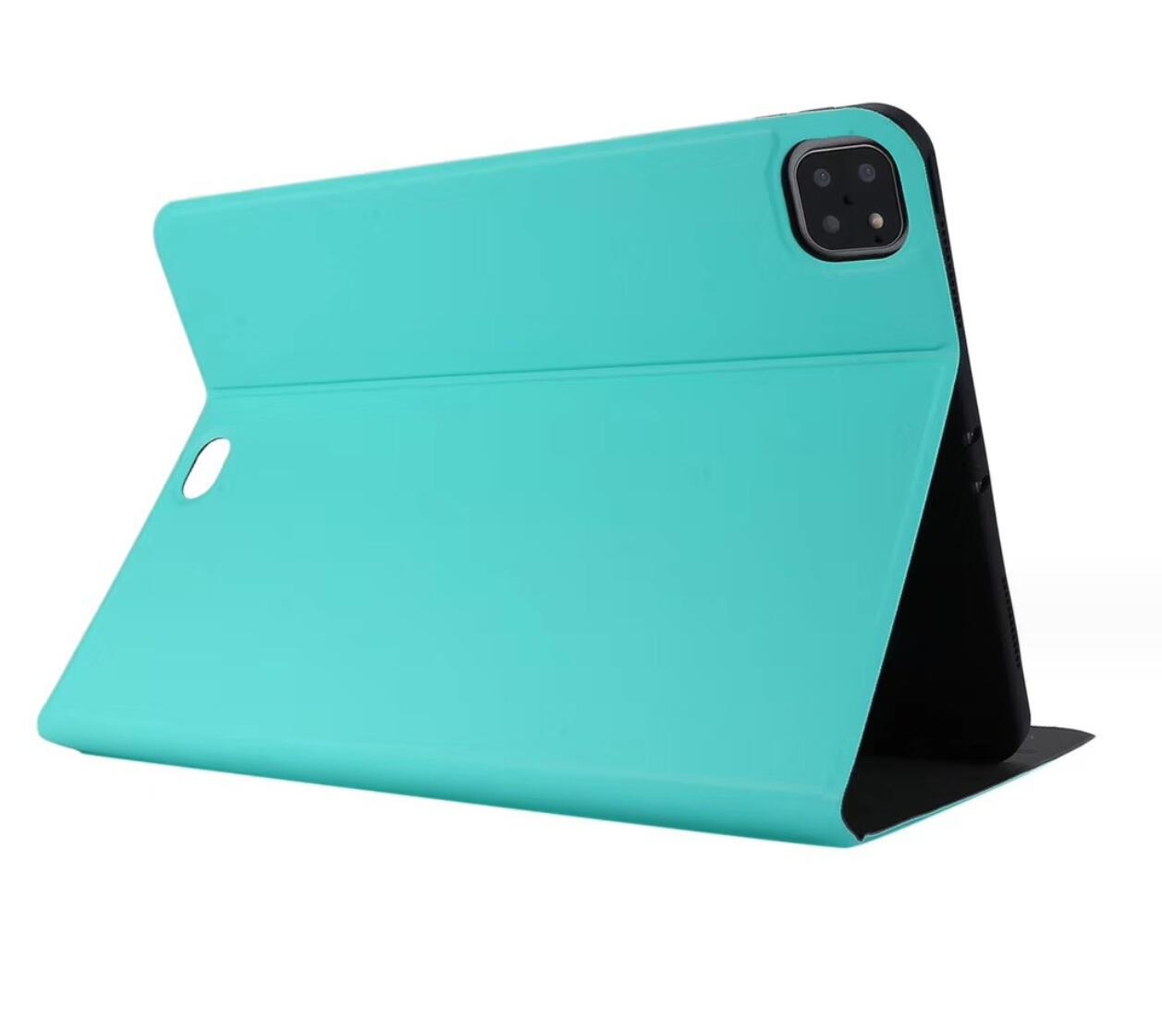 Elastic Leather Stand Apple iPad Pro 11 (2018) Case Tension