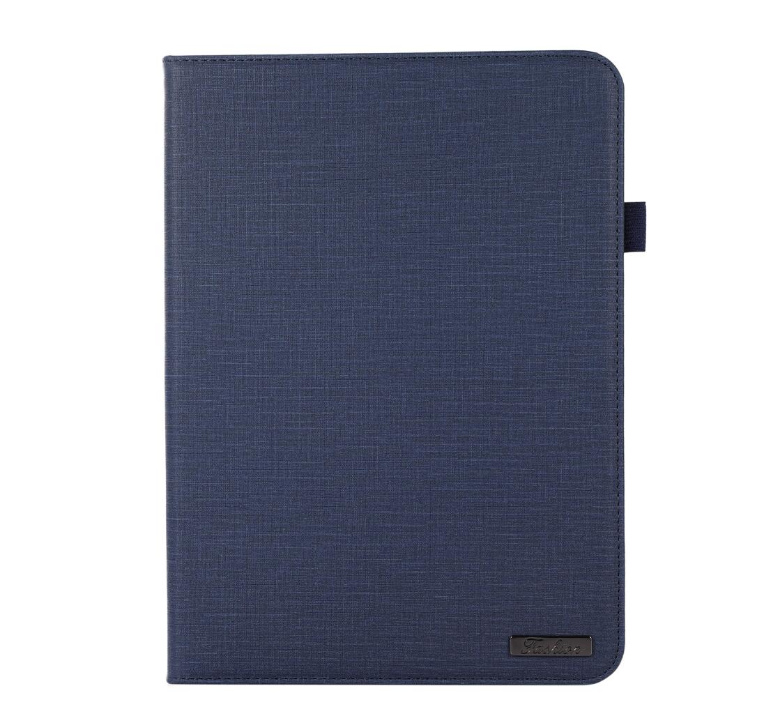 Cloth Foldable Stand Apple iPad 10 Case Book Slim