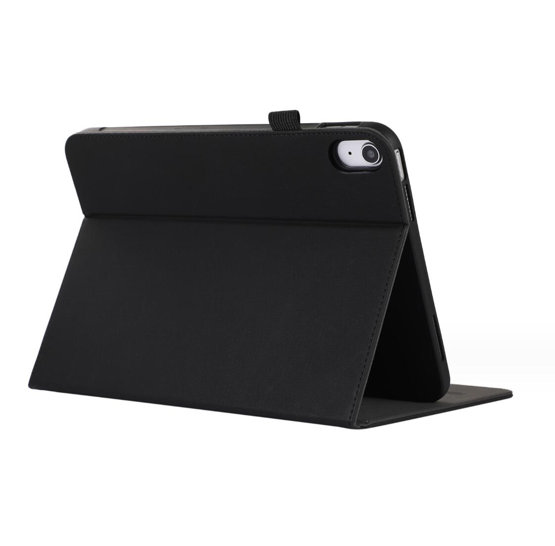 Cloth Foldable Stand Apple iPad 10 Case Book Slim