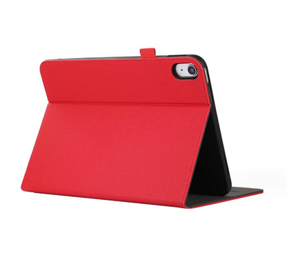 Cloth Foldable Stand Apple iPad 10 Case Book Slim