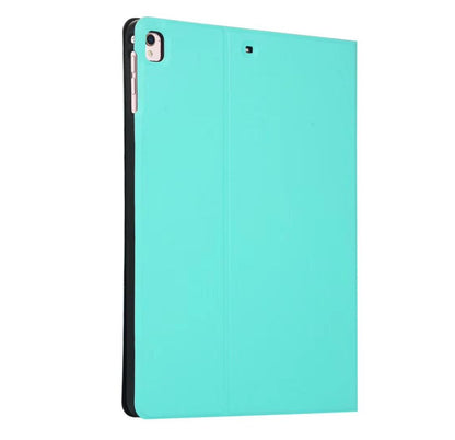 Elastic Leather Stand Apple iPad 7 Case Tension