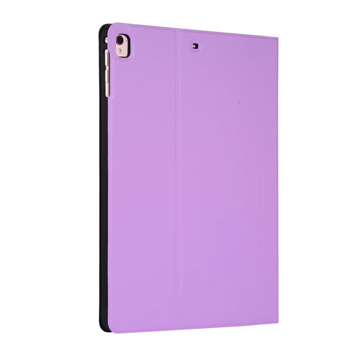 Elastic Leather Stand Apple iPad 7 Case Tension