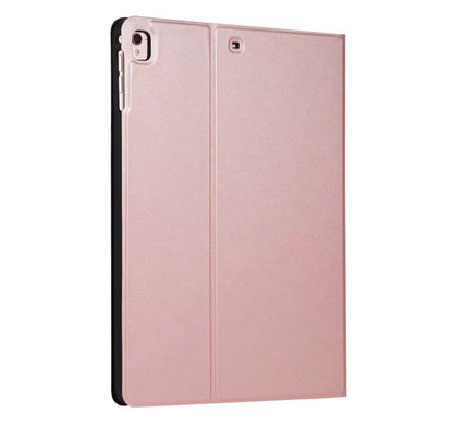 Elastic Leather Stand Apple iPad 7 Case Tension