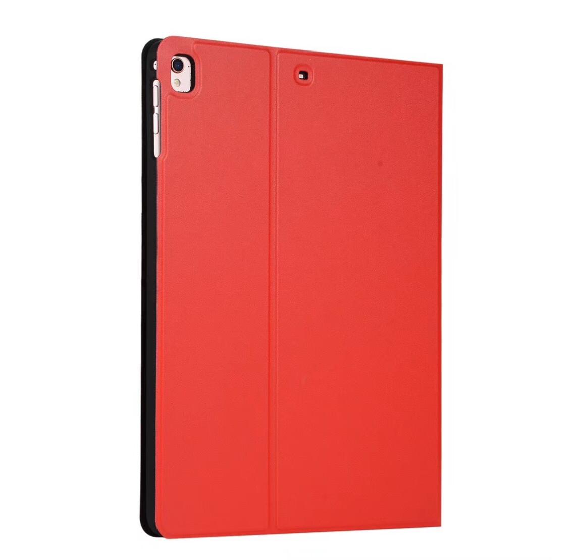 Elastic Leather Stand Apple iPad 7 Case Tension