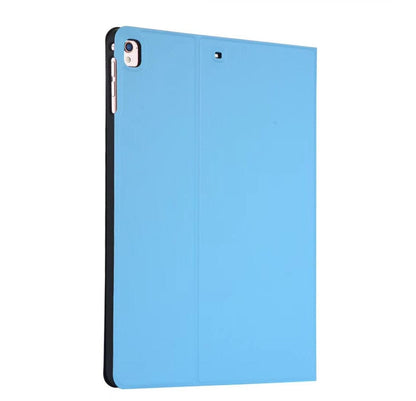 Elastic Leather Stand Apple iPad 7 Case Tension