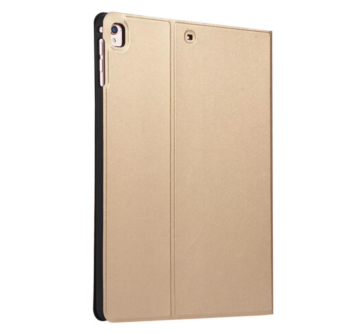 Elastic Leather Stand Apple iPad 7 Case Tension