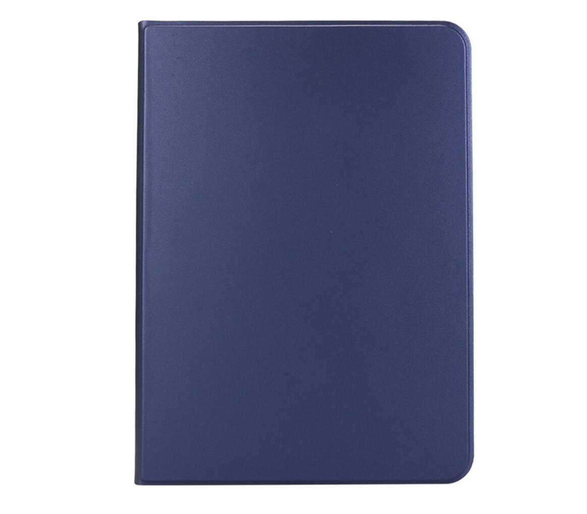 Elastic Leather Stand Apple iPad Pro 12.9 (2021) Case Tension