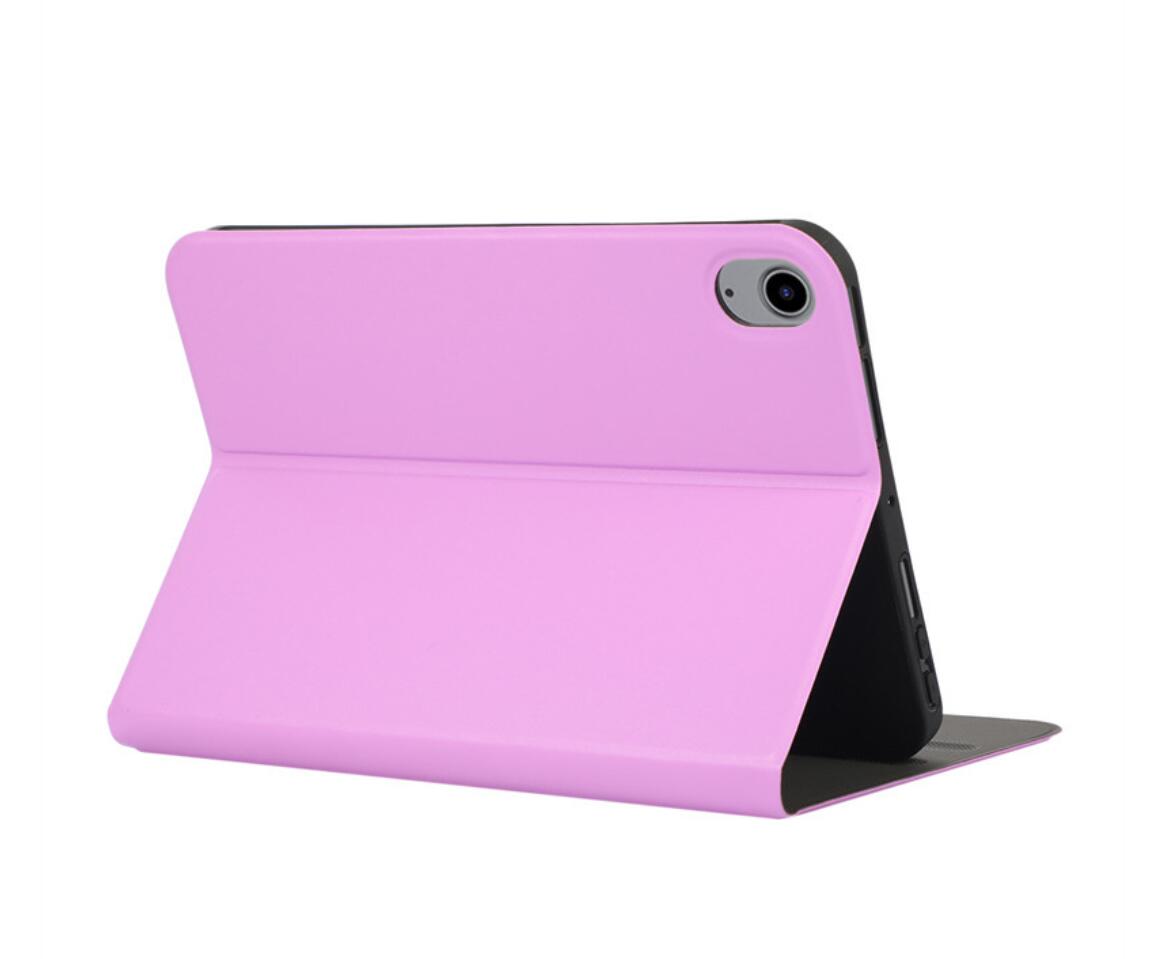 Elastic Leather Stand Apple iPad Mini 6th Generation Case Tension