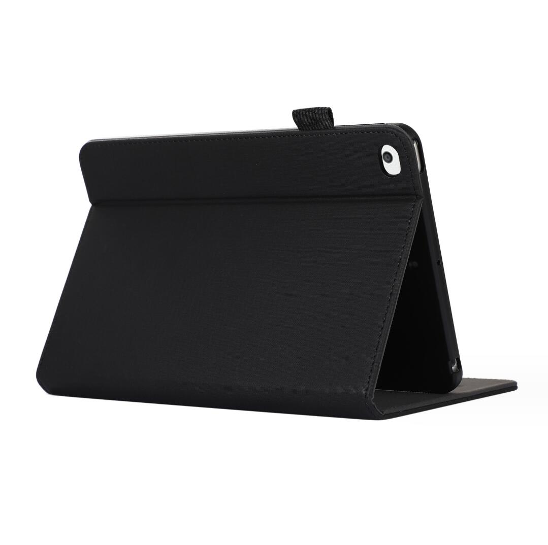 Cloth Foldable Stand Apple iPad Mini 4 Case Book Slim