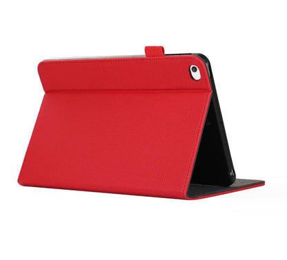 Cloth Foldable Stand Apple iPad Mini 4 Case Book Slim