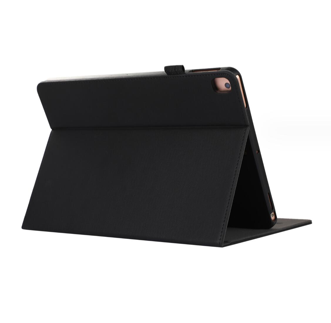 Cloth Foldable Stand Apple iPad 7 Case Book Slim