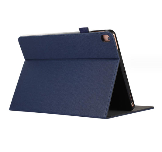 Cloth Foldable Stand Apple iPad 7 Case Book Slim