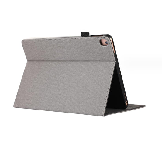 Cloth Foldable Stand Apple iPad 9 Case Book Slim