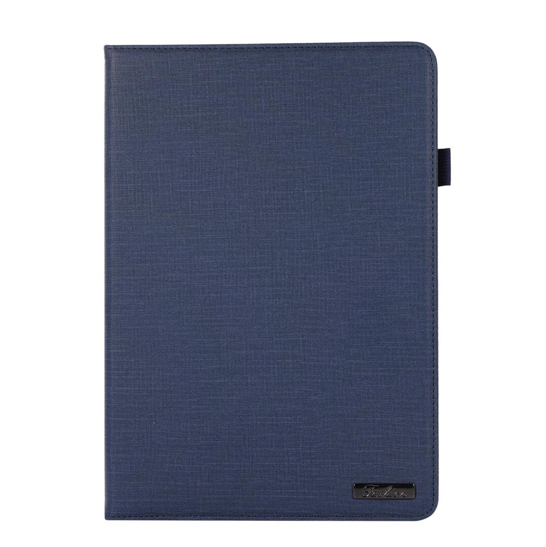 Cloth Foldable Stand Apple iPad 7 Case Book Slim