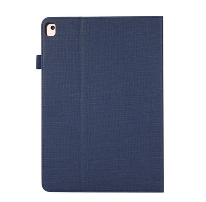 Cloth Foldable Stand Apple iPad 7 Case Book Slim