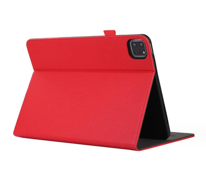 Cloth Foldable Stand Apple iPad Pro 11 (2021) Case Book Slim