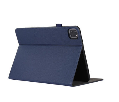 Cloth Foldable Stand Apple iPad Air 5 Case Book Slim