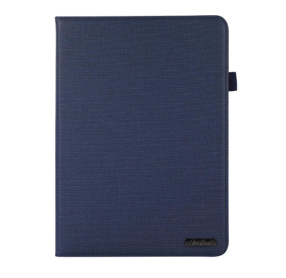 Cloth Foldable Stand Apple iPad Pro 11 (2022) Case Book Slim