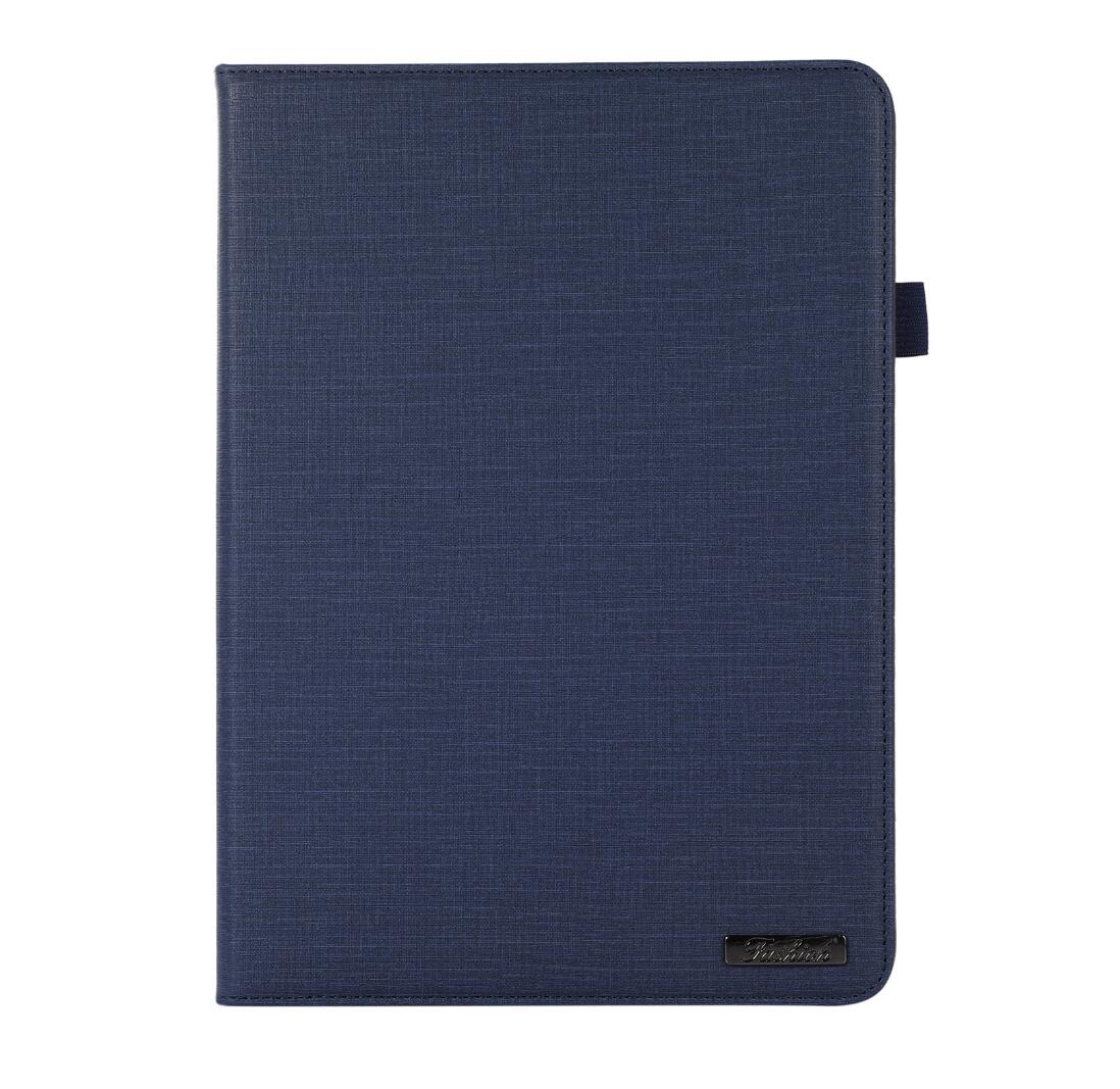 Cloth Foldable Stand Apple iPad Air 5 Case Book Slim