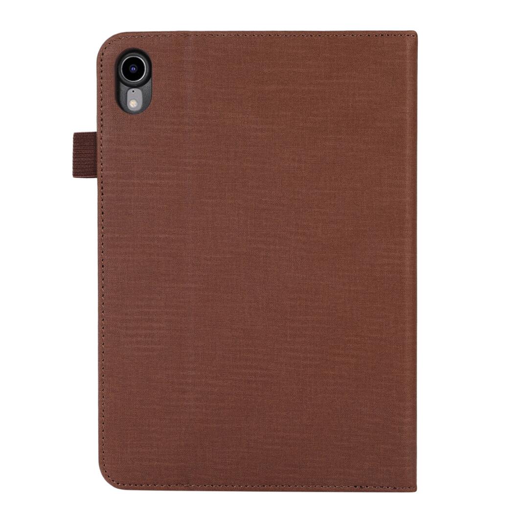 Cloth Foldable Stand Apple iPad Mini 6th Generation Case Book Slim