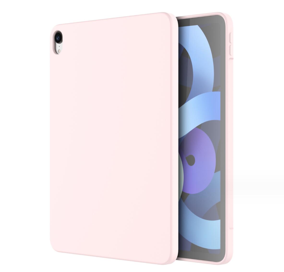 Liquid Silicone Rubber Apple iPad Air 4 Case Lightweight