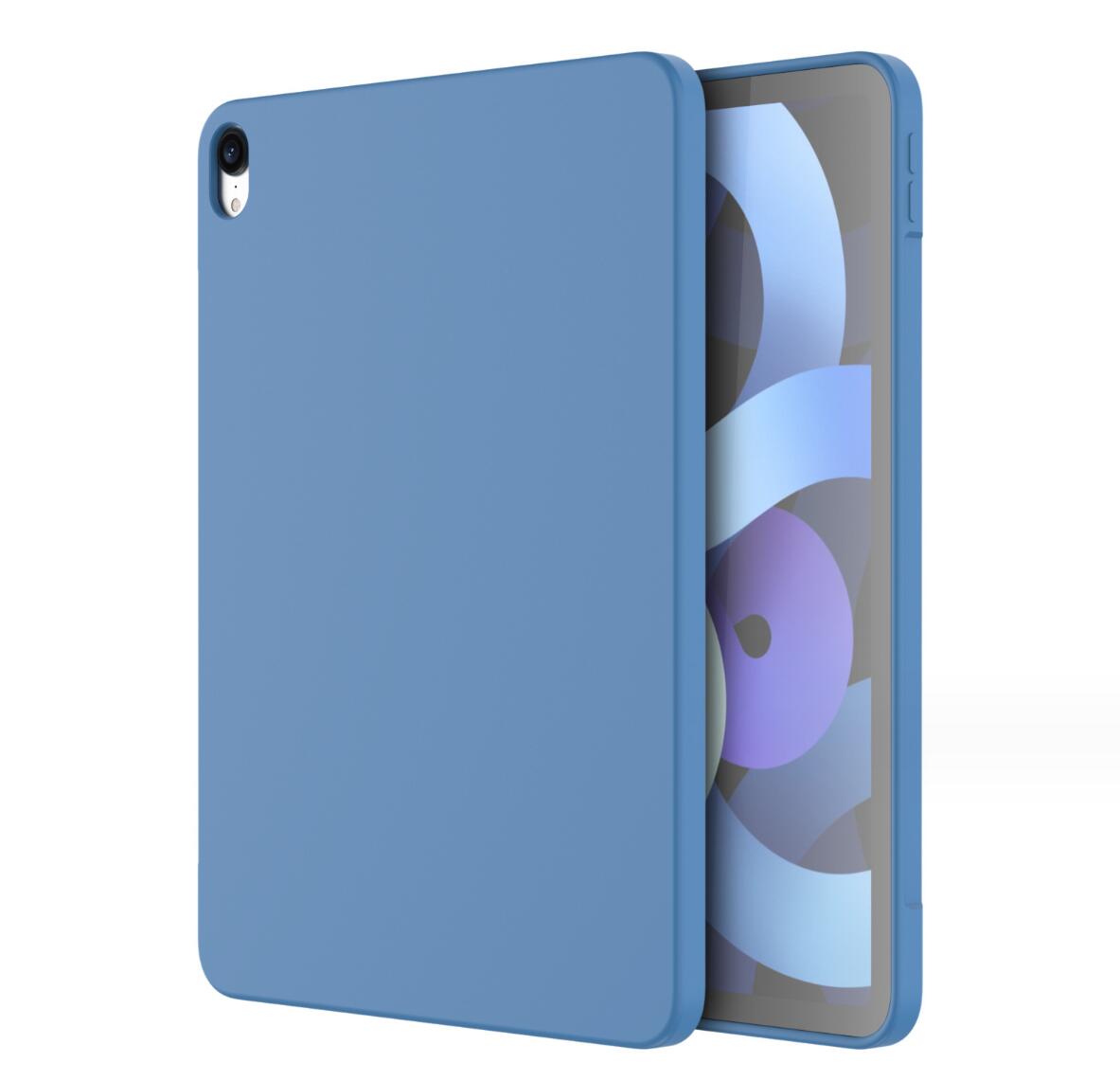 Liquid Silicone Rubber Apple iPad Air 4 Case Lightweight