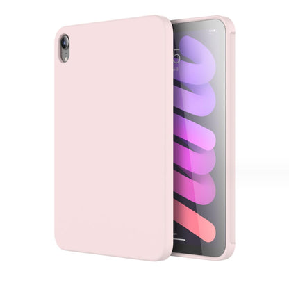 Liquid Silicone Rubber Apple iPad Mini 6 Case Lightweight