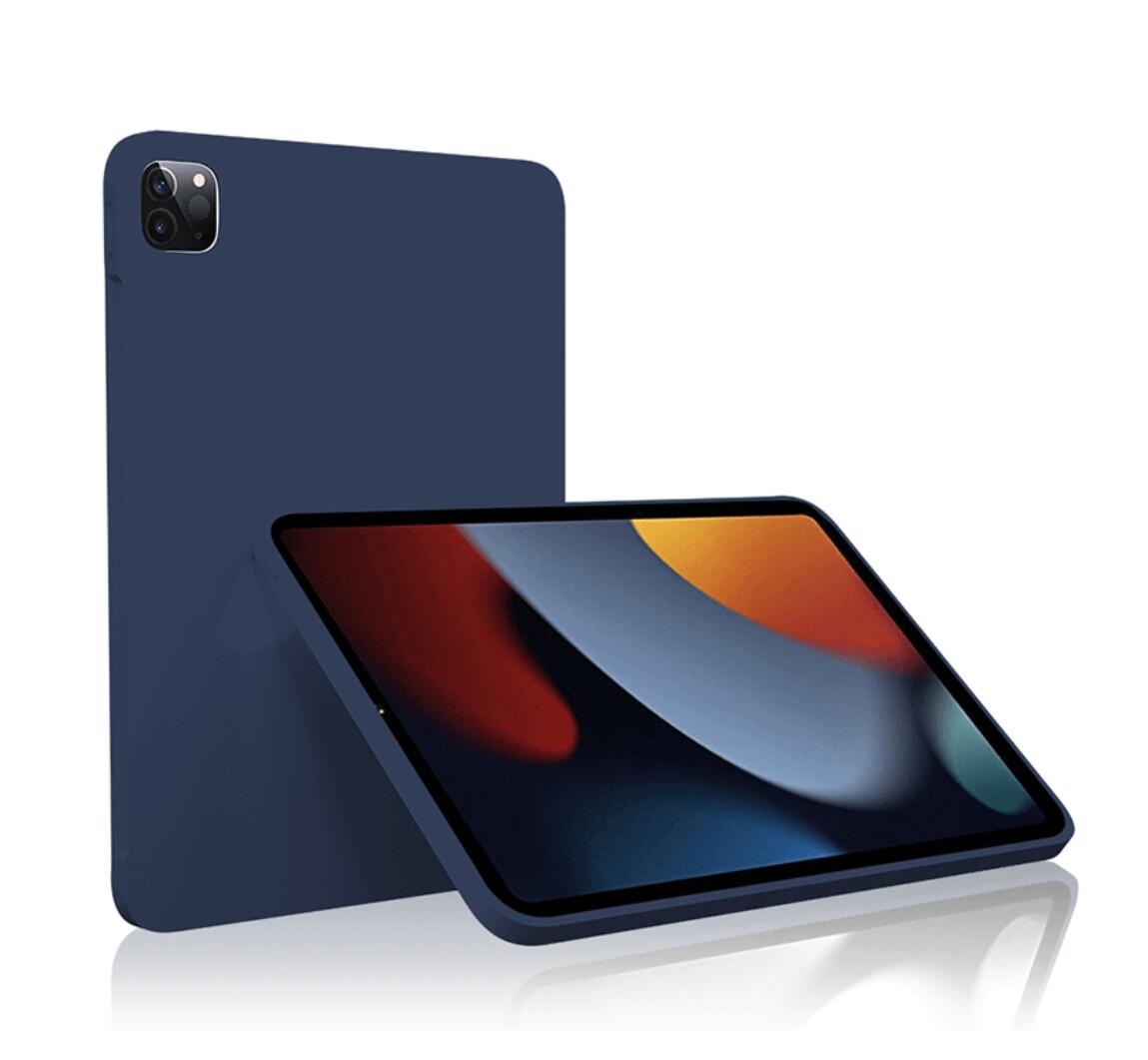 Liquid Silicone Rubber Apple iPad Pro 12.9 (2018) Case Lightweight