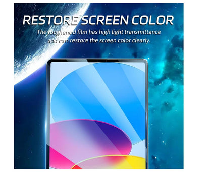 [2 Pack] Violet Eye Protection Apple iPad Mini 6 Screen Protector