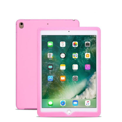 Soft Silicone Apple iPad 9 Case Back Pack