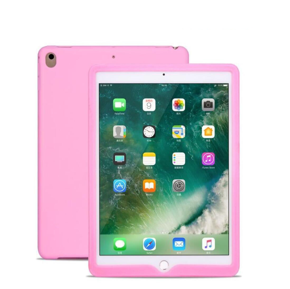 Soft Silicone Apple iPad Air 3 Case Back Pack