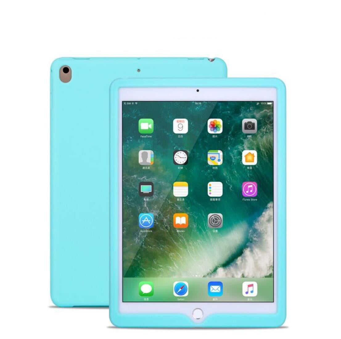 Soft Silicone Apple iPad Pro 10.5 Case Back Pack