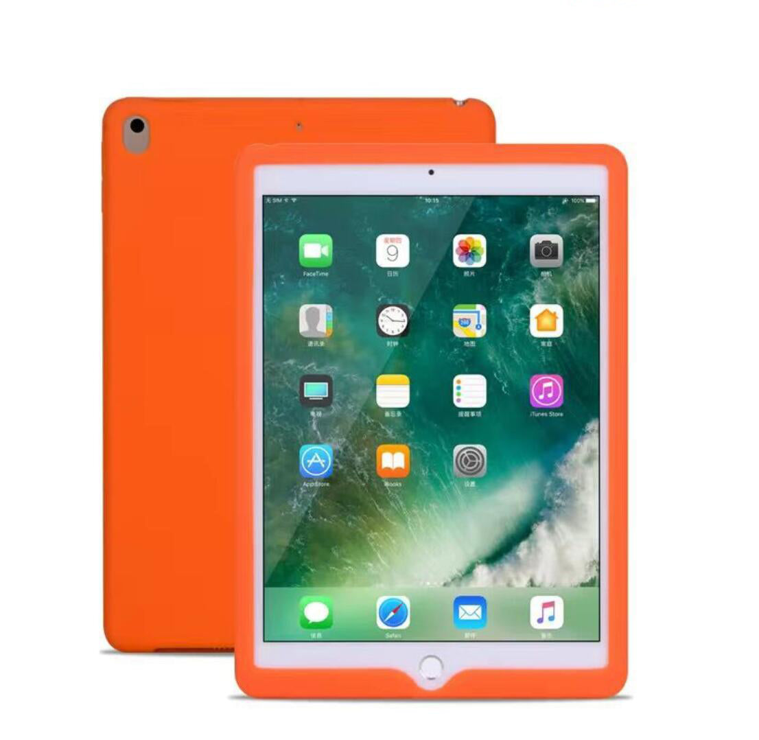 Soft Silicone Apple iPad Air 3 Case Back Pack