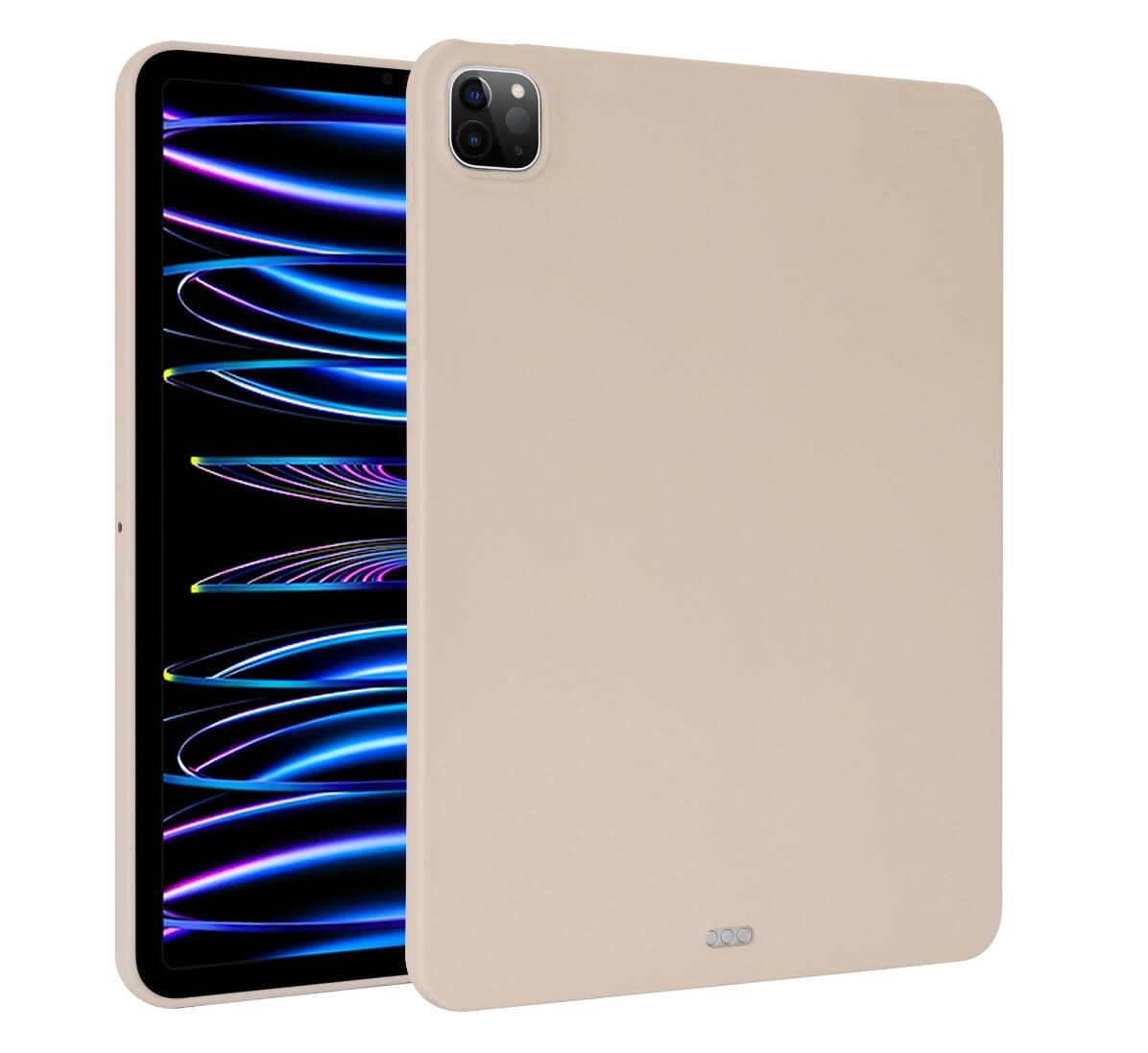 Soft Silicone Apple iPad Pro 11 (2018) Case Back Pack