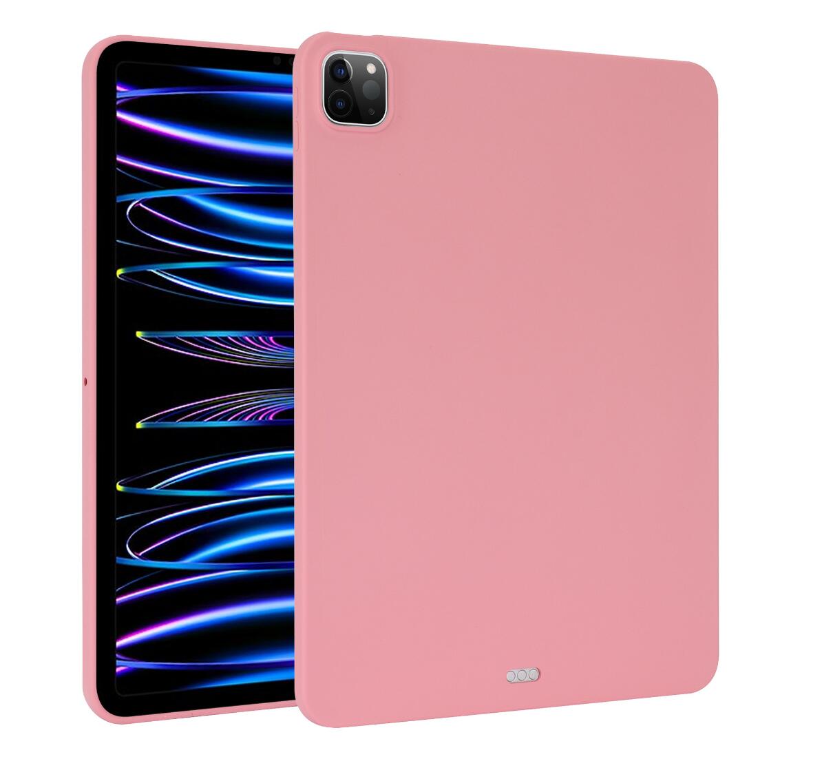 Soft Silicone Apple iPad Pro 11 (2018) Case Back Pack