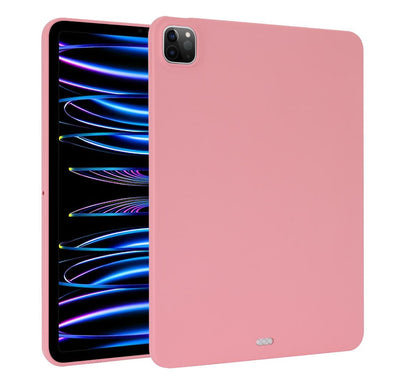 Soft Silicone Apple iPad Pro 12.9 (2021) Case Back Pack