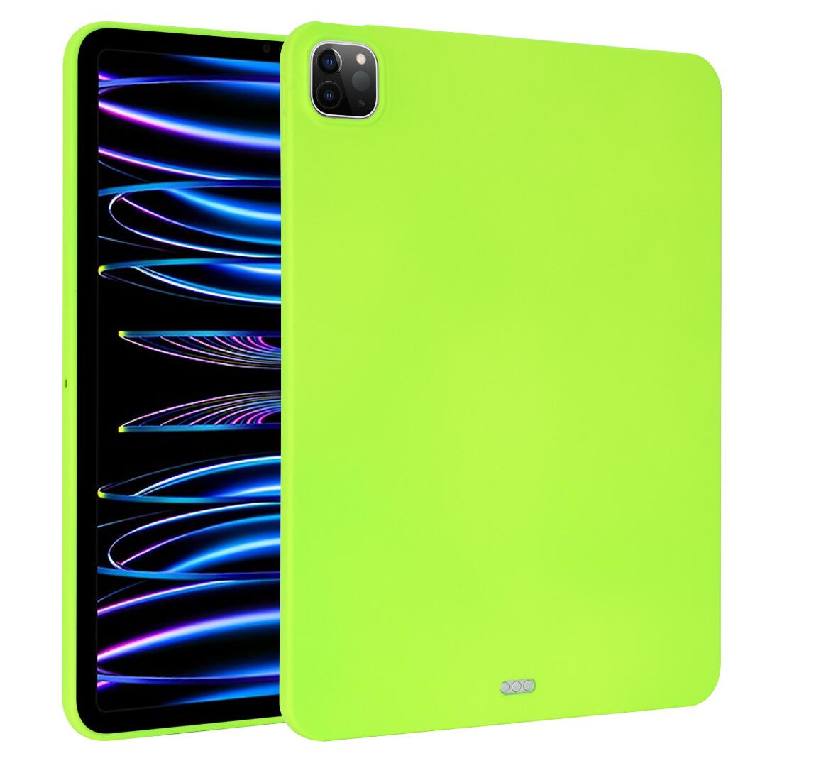 Soft Silicone Apple iPad Pro 11 (2018) Case Back Pack