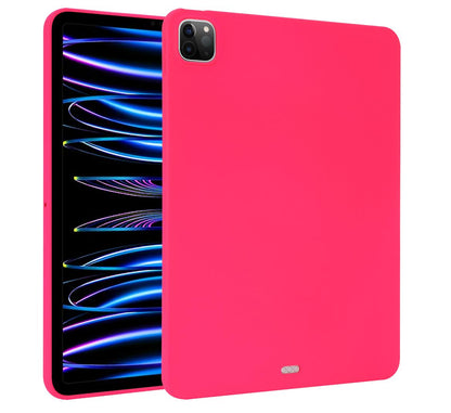 Soft Silicone Apple iPad Pro 11 (2018) Case Back Pack