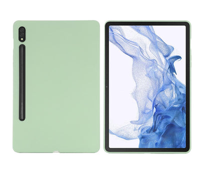 Liquid Silicone Rubber Samsung Galaxy Tab S9+ Case Lightweight