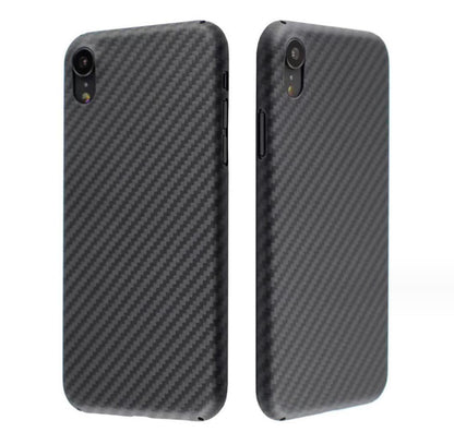 Carbon Fiber Apple iPhone Xs Case Ultra Slim