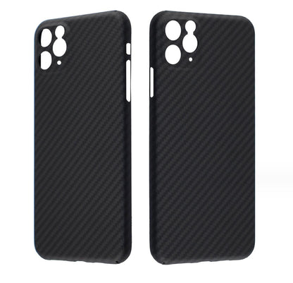 Carbon Fiber Apple iPhone 11 Case Ultra Slim