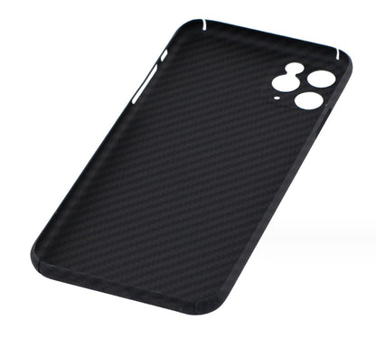 Carbon Fiber Apple iPhone 11 Case Ultra Slim