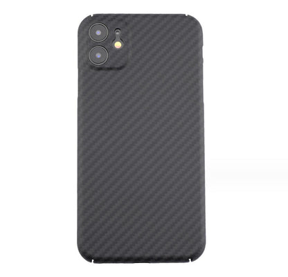 Carbon Fiber Apple iPhone 11 Pro Max Case Ultra Slim