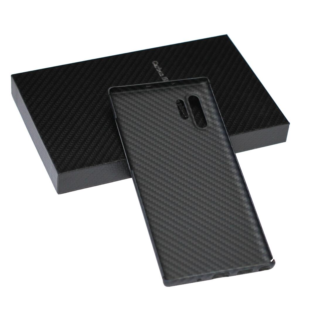 Carbon Fiber Samsung Galaxy Note10+ Case Ultra Slim