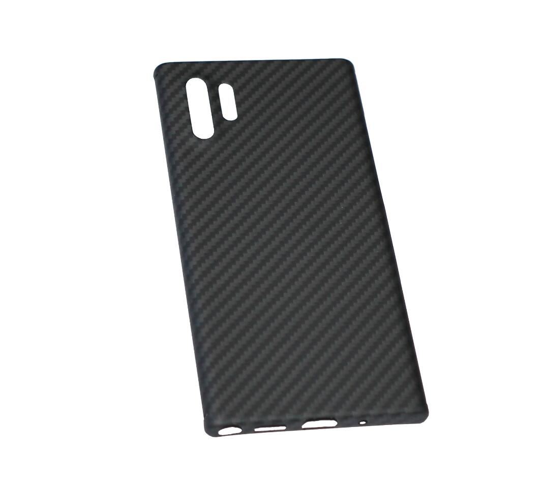 Carbon Fiber Samsung Galaxy Note10 Case Ultra Slim