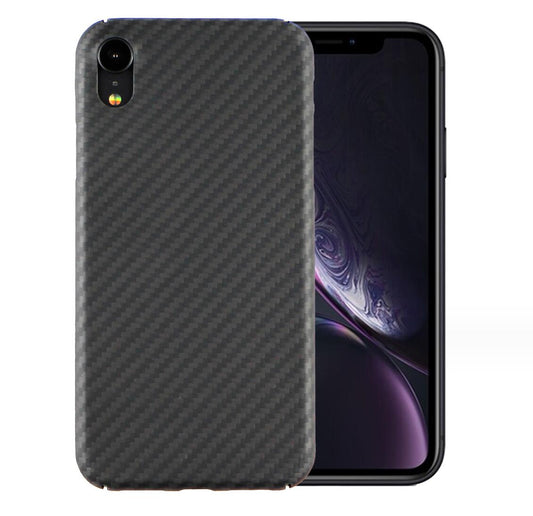 Carbon Fiber Apple iPhone X Case Ultra Slim