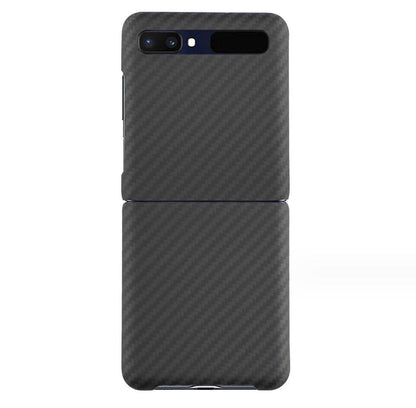 Carbon Fiber Samsung Galaxy Z Flip3 Case Ultra Slim