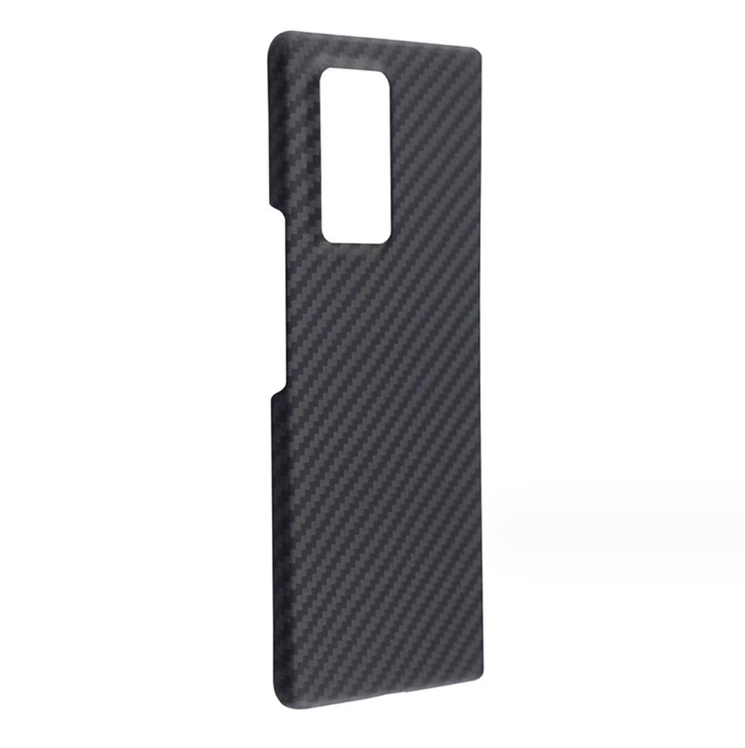 Carbon Fiber Samsung Galaxy Z Fold5 Case Ultra Slim